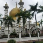 A mosque in Taiping