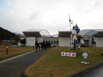 モンゴル民族博物館