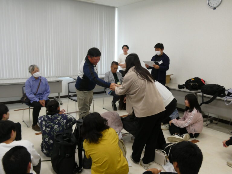 ８期生修学旅行③