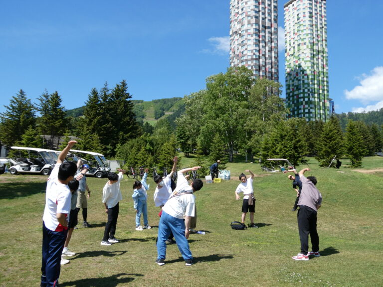 ８期生修学旅行⑦