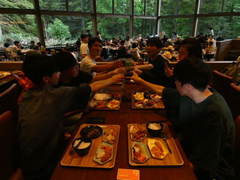 ８期生修学旅行⑤