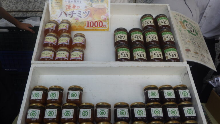 第３４回　産業教育フェアに参加しました！